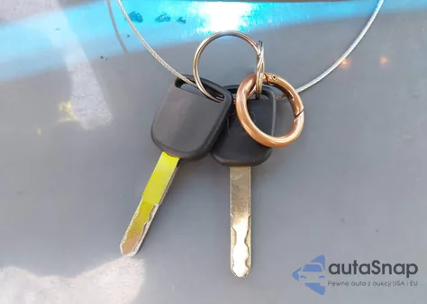 2003 Honda Accord 2.4 Ex из США, поврежденный, VIN JHMCM56693C008349